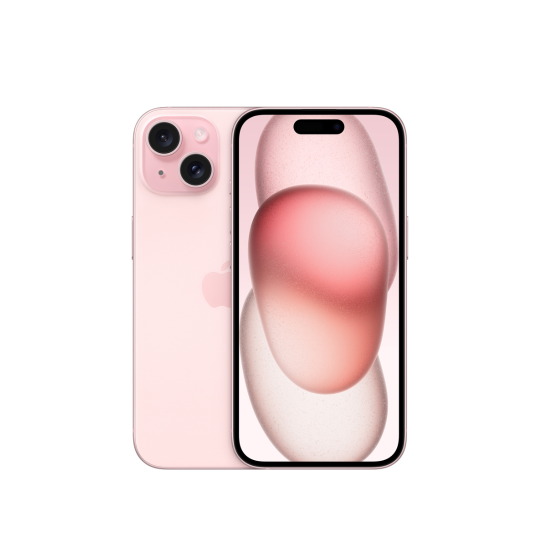 Apple Iphone 15 Rosado