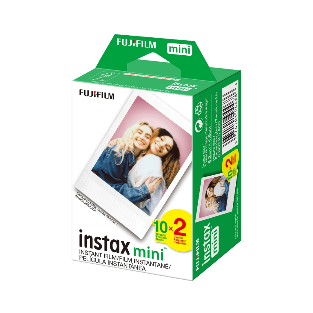 Pel. Instax Mini 20/Pk