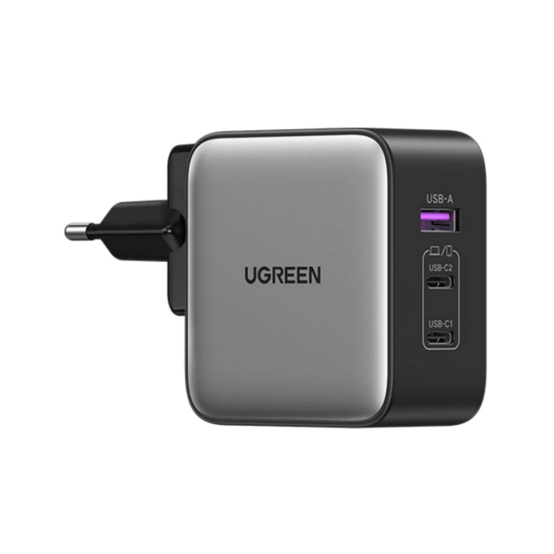 Cargador Para Viaje Gan 65W Nexode Ugreen