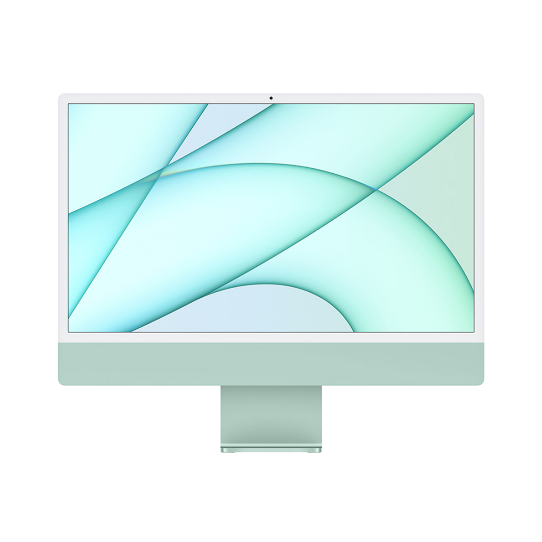 Apple Imac 24'' Plata