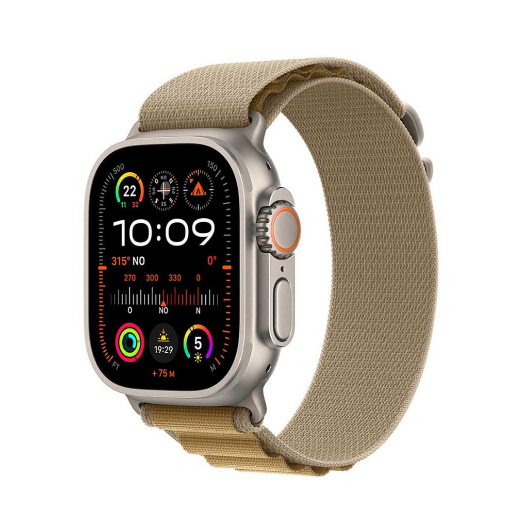 Apple Watch Ultra 2 Correa Alpine Loop