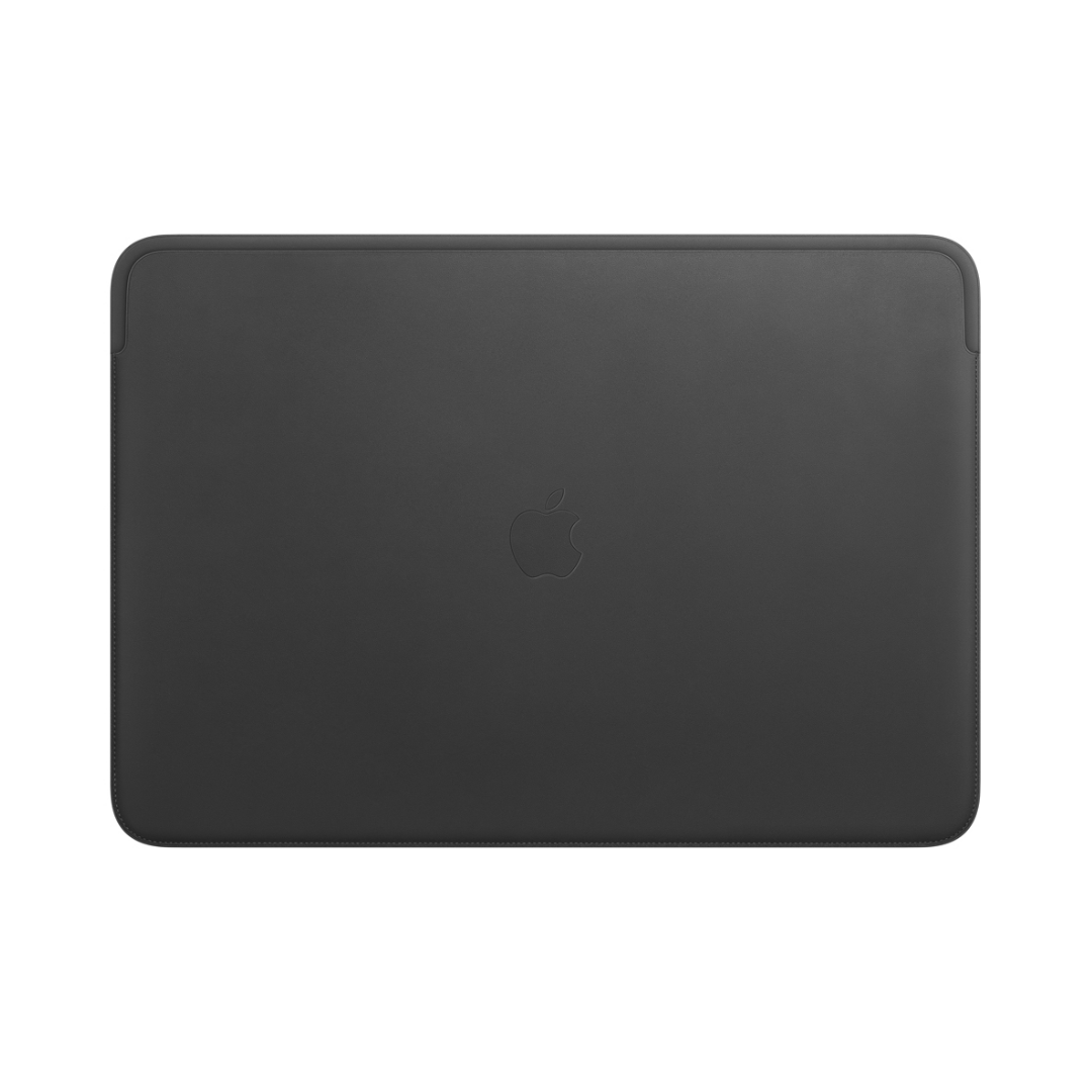 Funda Cuero Macbook Pro 16'' Apple Negra