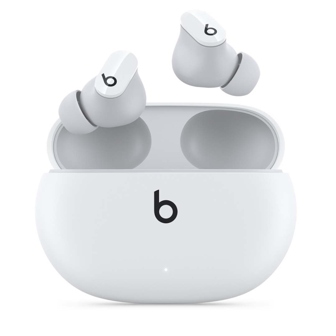 Audã­Fonos In-Ear Beats Studio Buds Blanco