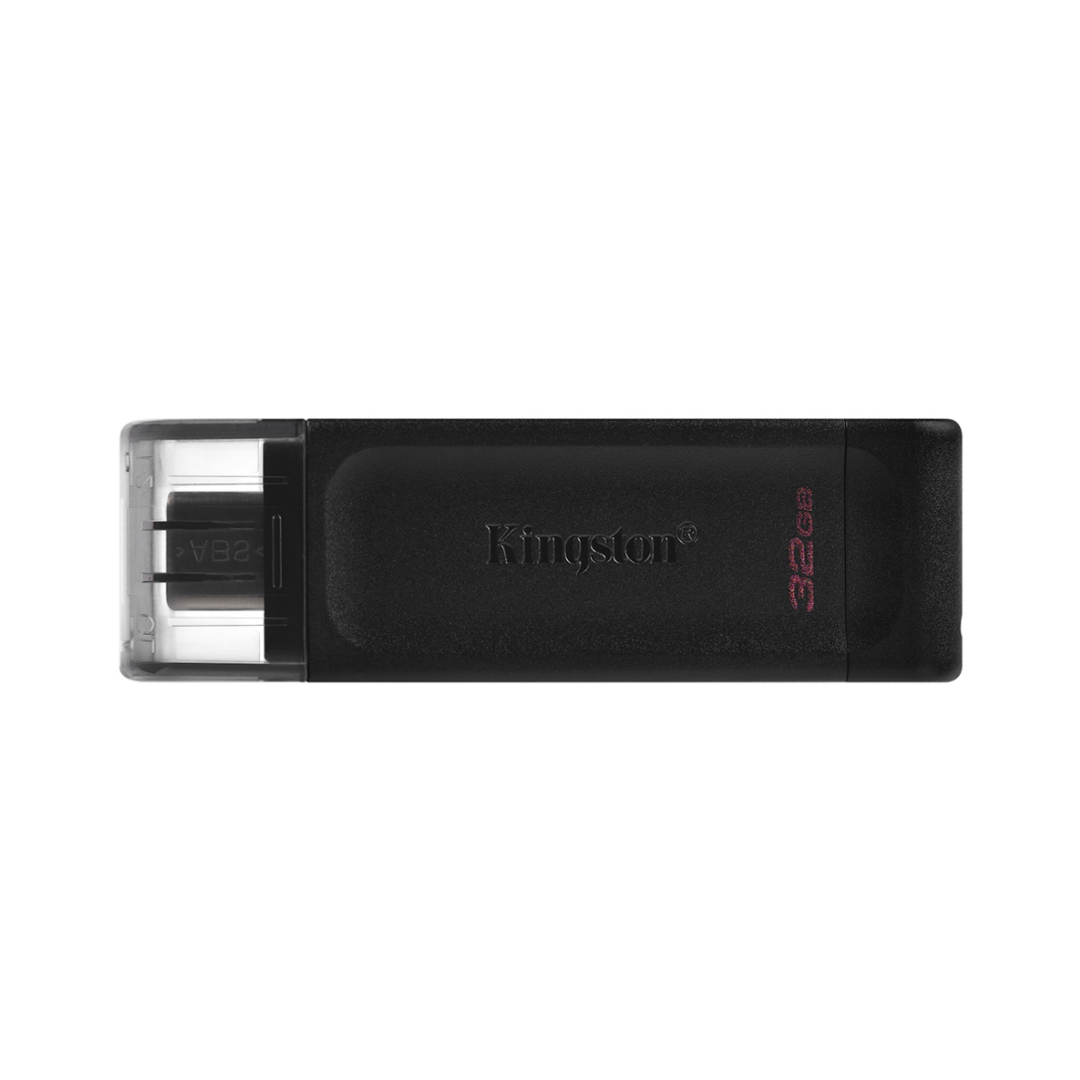 Pendrive Kingston Tipo-C Data Traveler 70 32 Gb