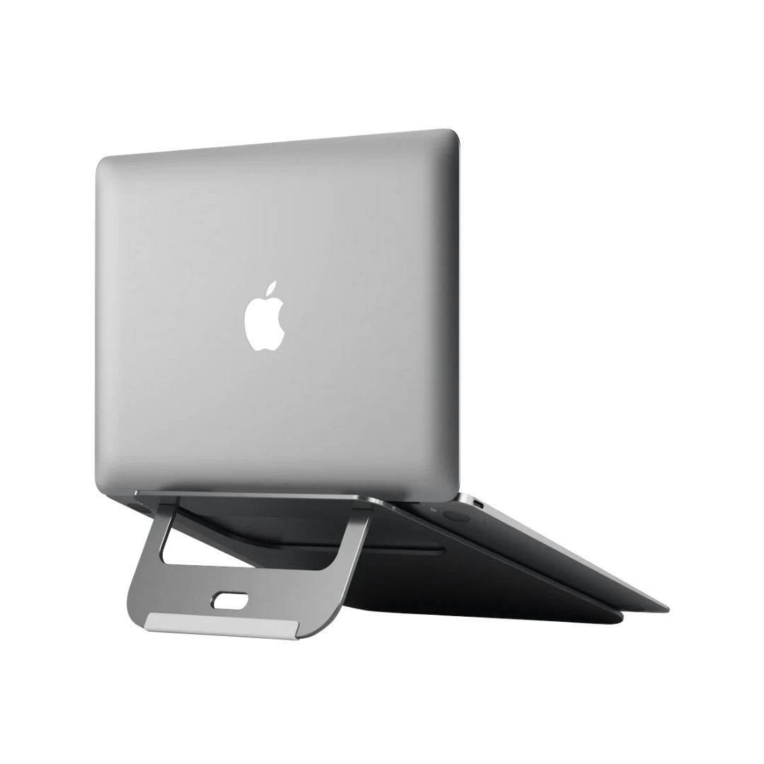 Soporte Aluminun Gris
