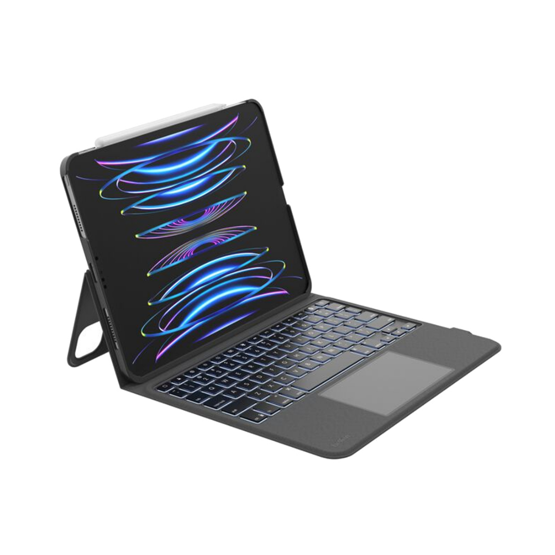 Belkin Funda Con Teclado Everyday Con Base Para Ipad Air De 10,9"" Y Ipad Pro De 11