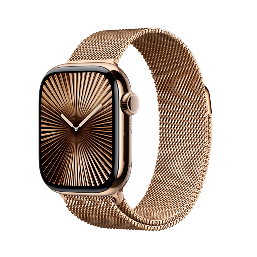 Apple Watch Series 10 Con Correa Milanese Loop