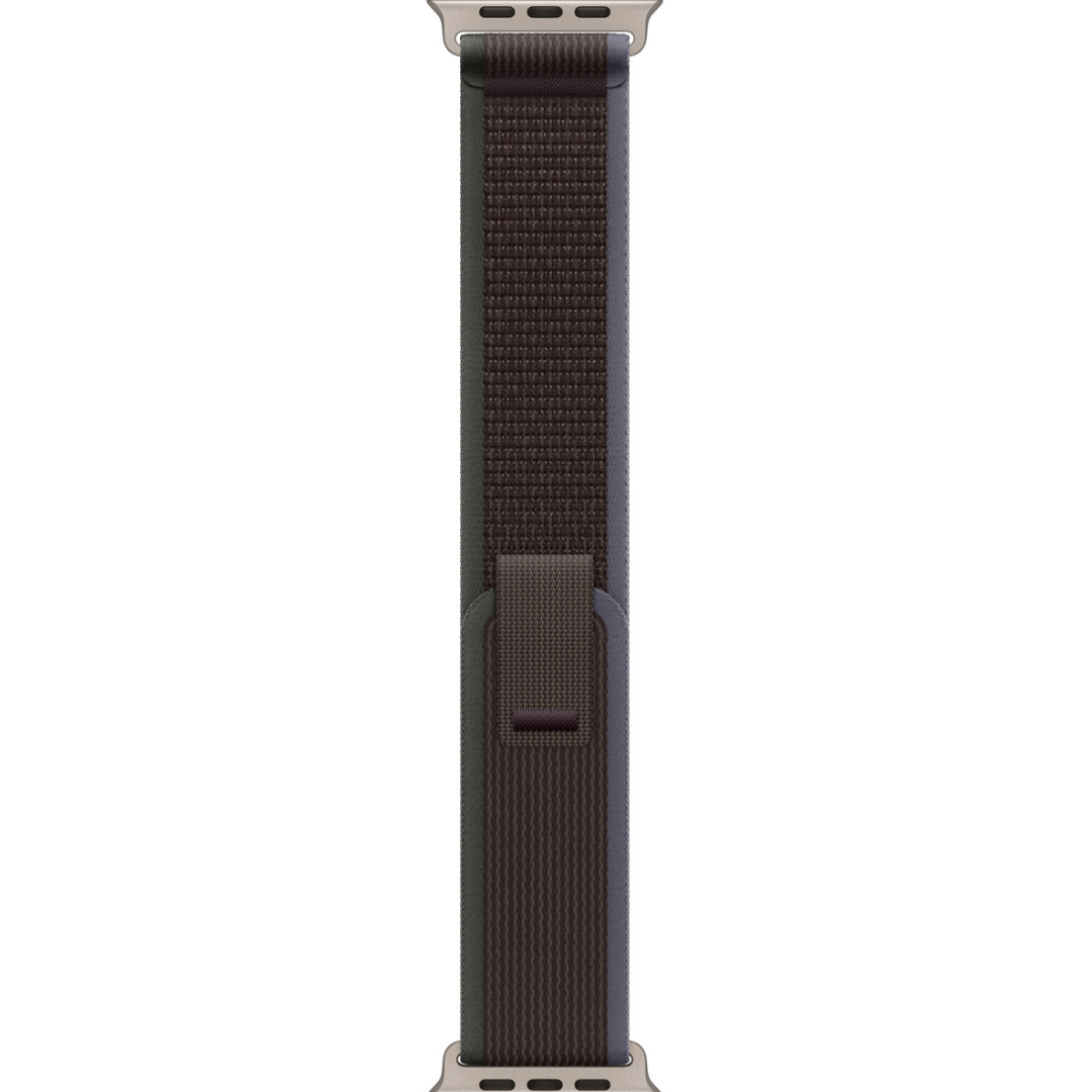 Correa Apple Trail Azul/Negra 49 Mm M/L