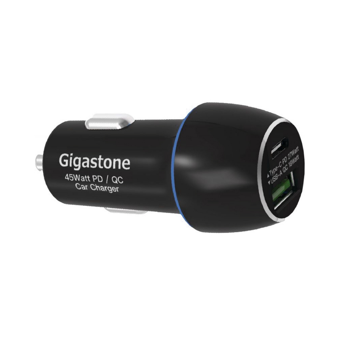 Cargador Gigastone Para Auto 12V