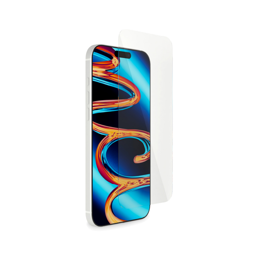Protector De Pantalla Nco Antimicrobial Para Iphone 16 Pro Max