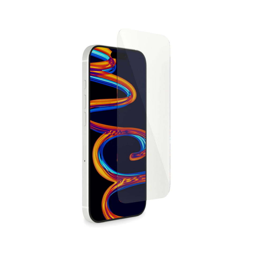 Protector De Pantalla Nco Antimicrobial Para Iphone 16 Pro