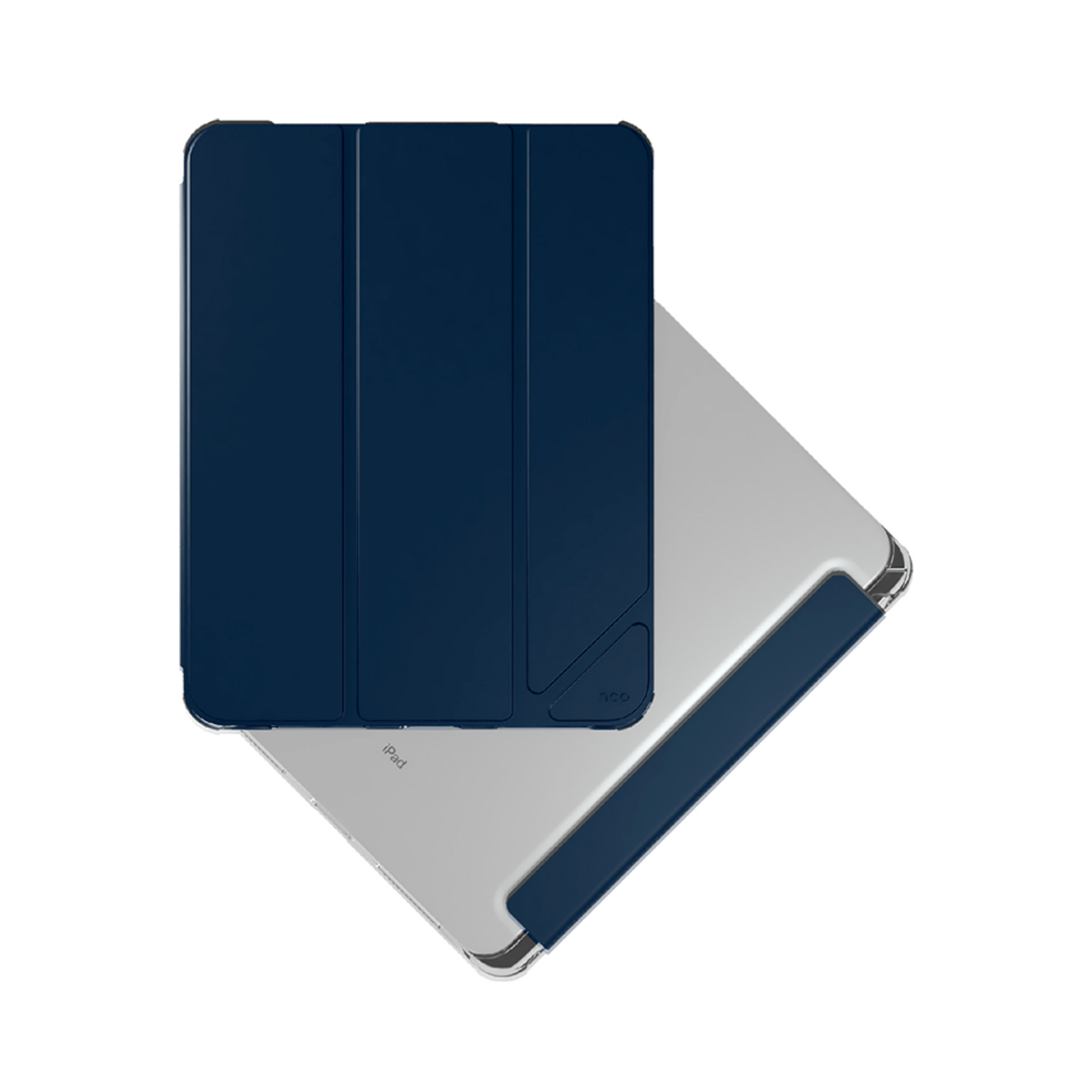 Funda Nco Safecase Folio Para Ipad Air 11"" M2 Azul