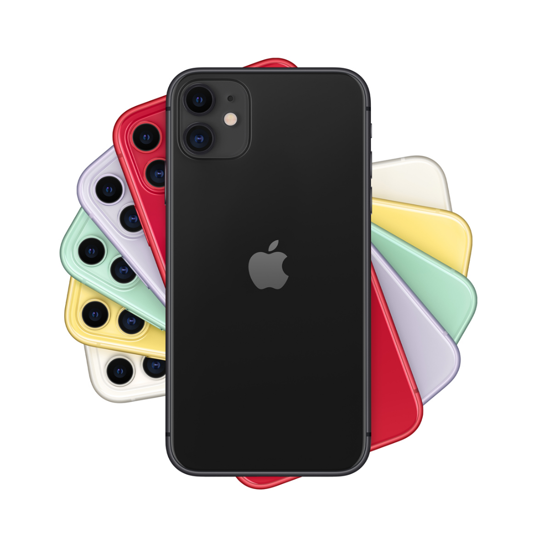 Apple Iphone 11 Negro