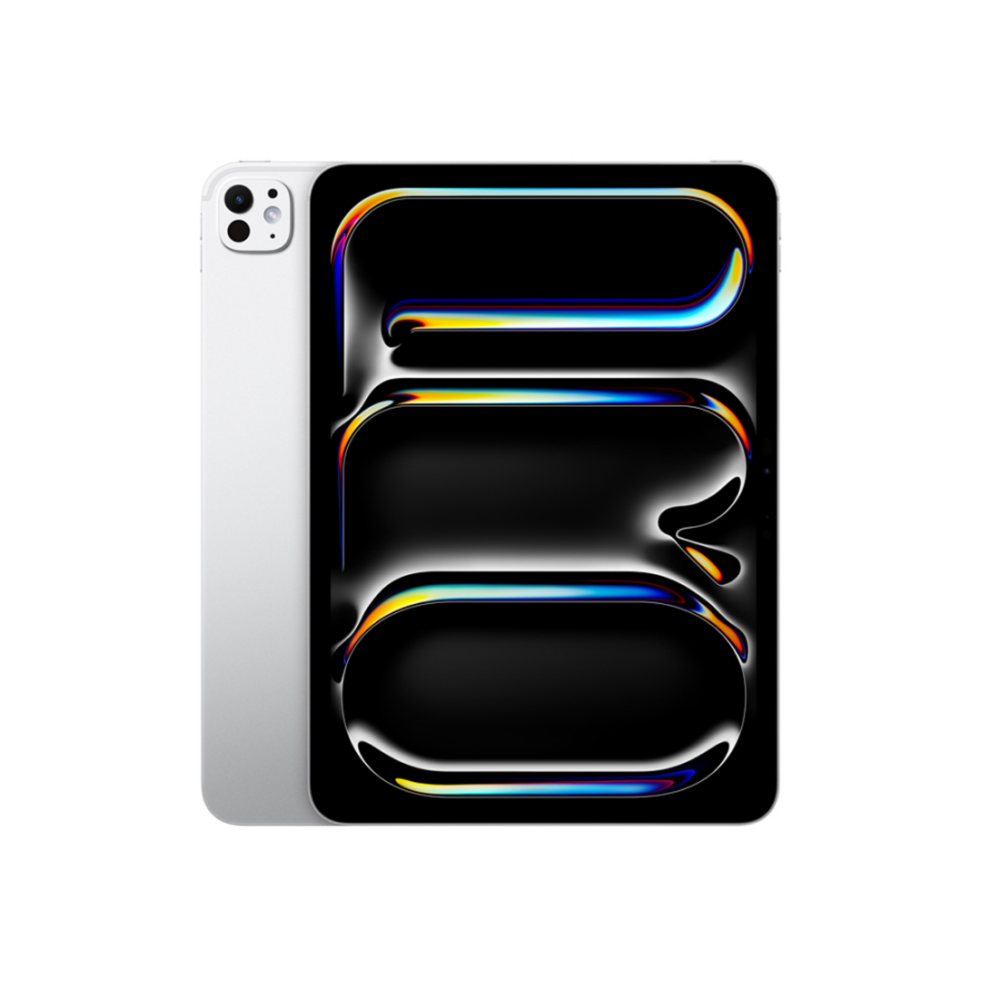 Apple Ipad Pro M4 Plata