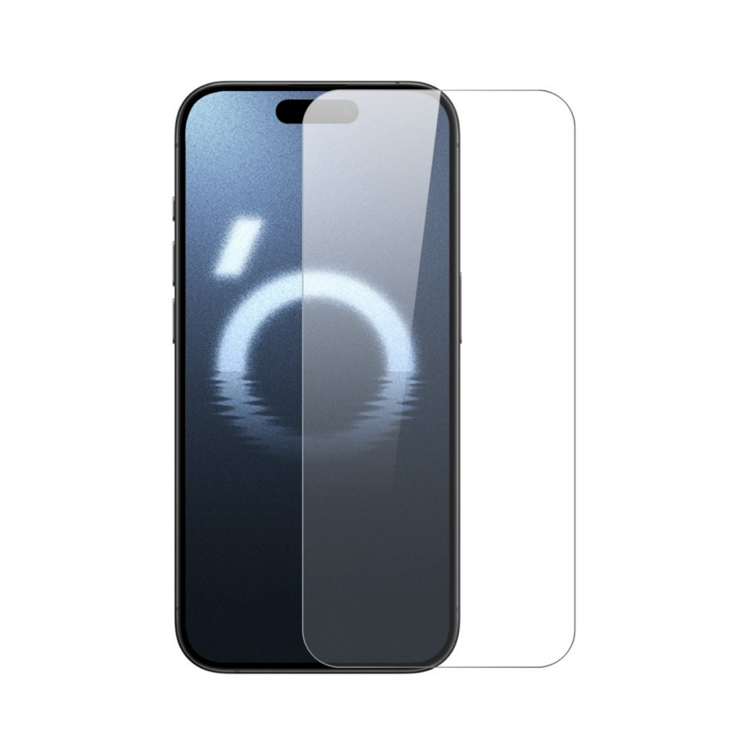 Protector De Pantalla Cristal Templado Markstrong Para Iphone 16 Pro Max