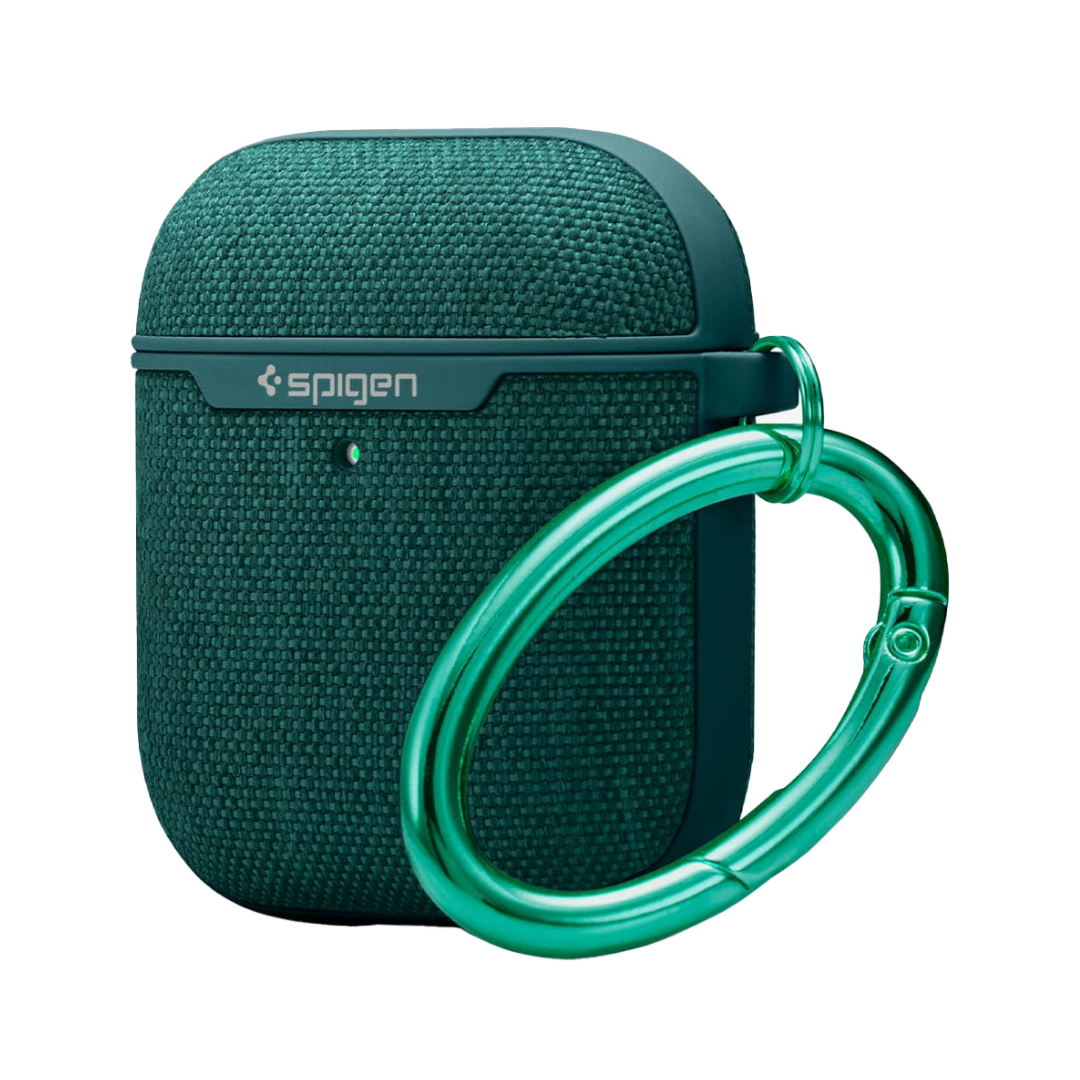 Funda Airpods1/2 Urban Fit Spigen Verde