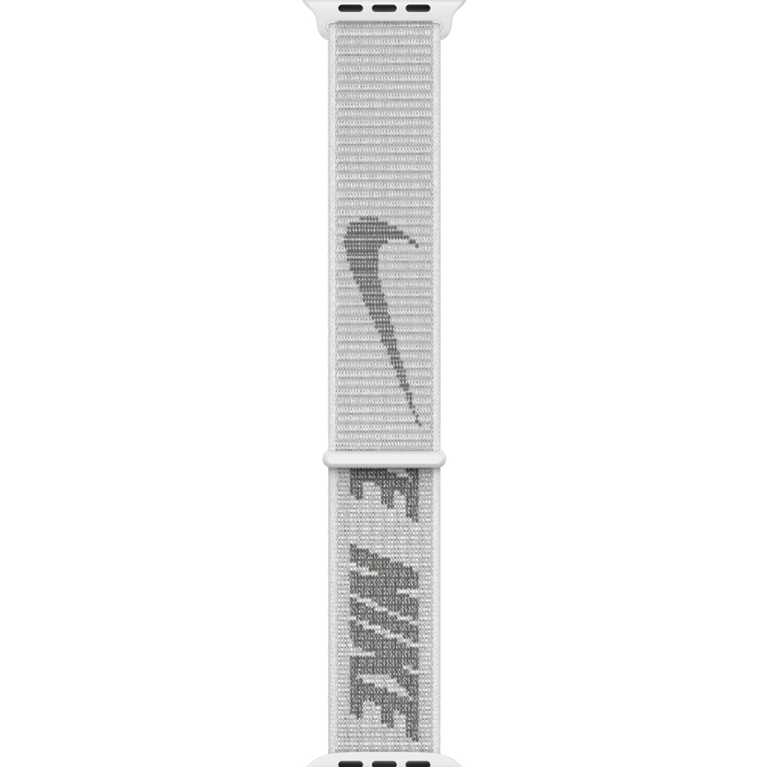 Apple Correa Nike Sport Loop 41 Mm Blanco Cumbre