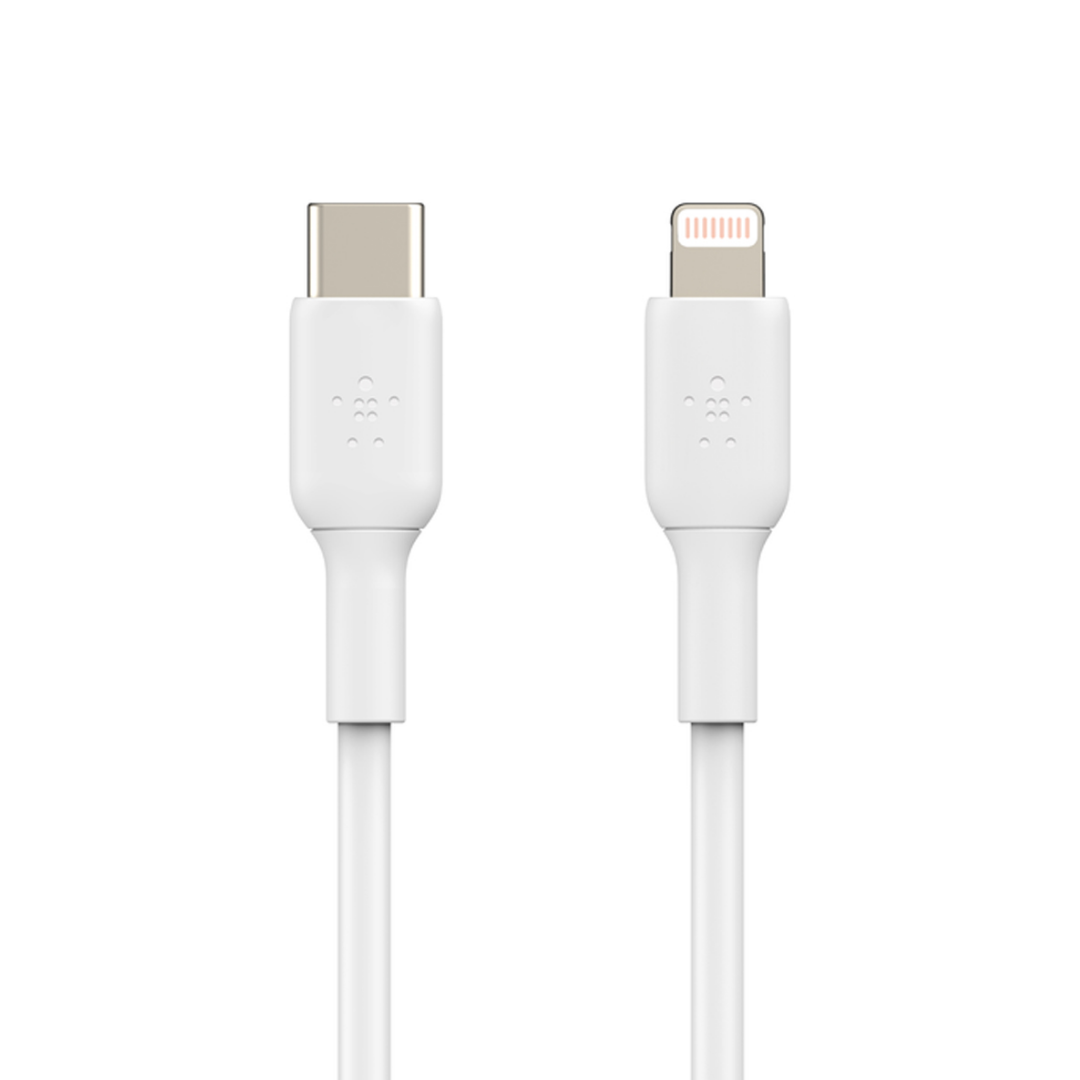 Belkin Cableâ Usb-C A Lightning (1 M/3.3 )