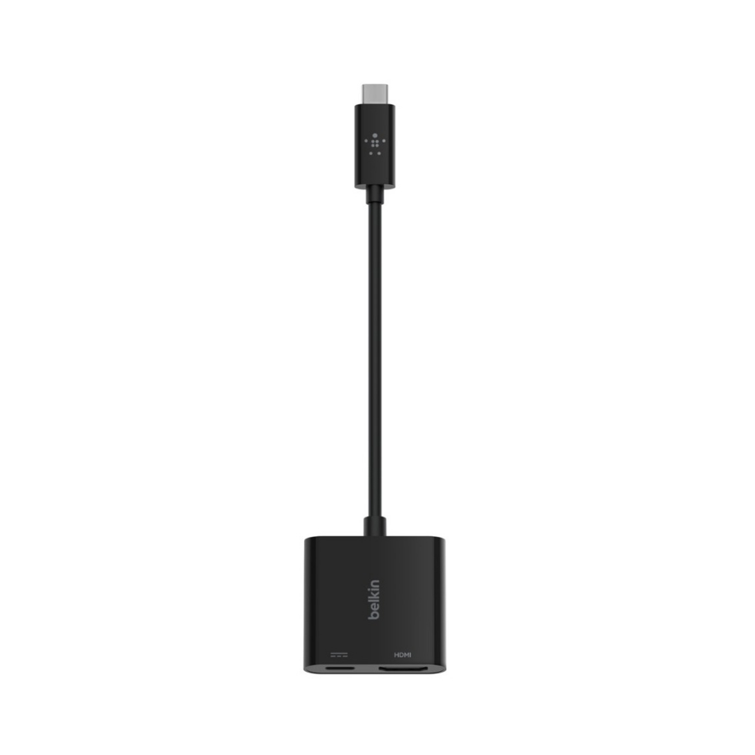 Belkin Adaptadorâ Usb-C A Hdmi + Usb-C