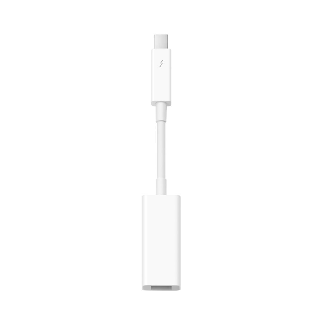 Apple Adaptador Thunderbolt A Gigabit Ethernet