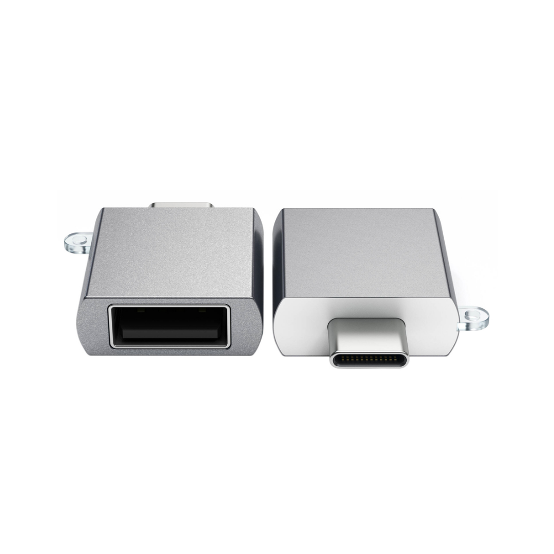 Satechi Adaptadorâ Â Usb-C A Usb-A Gris