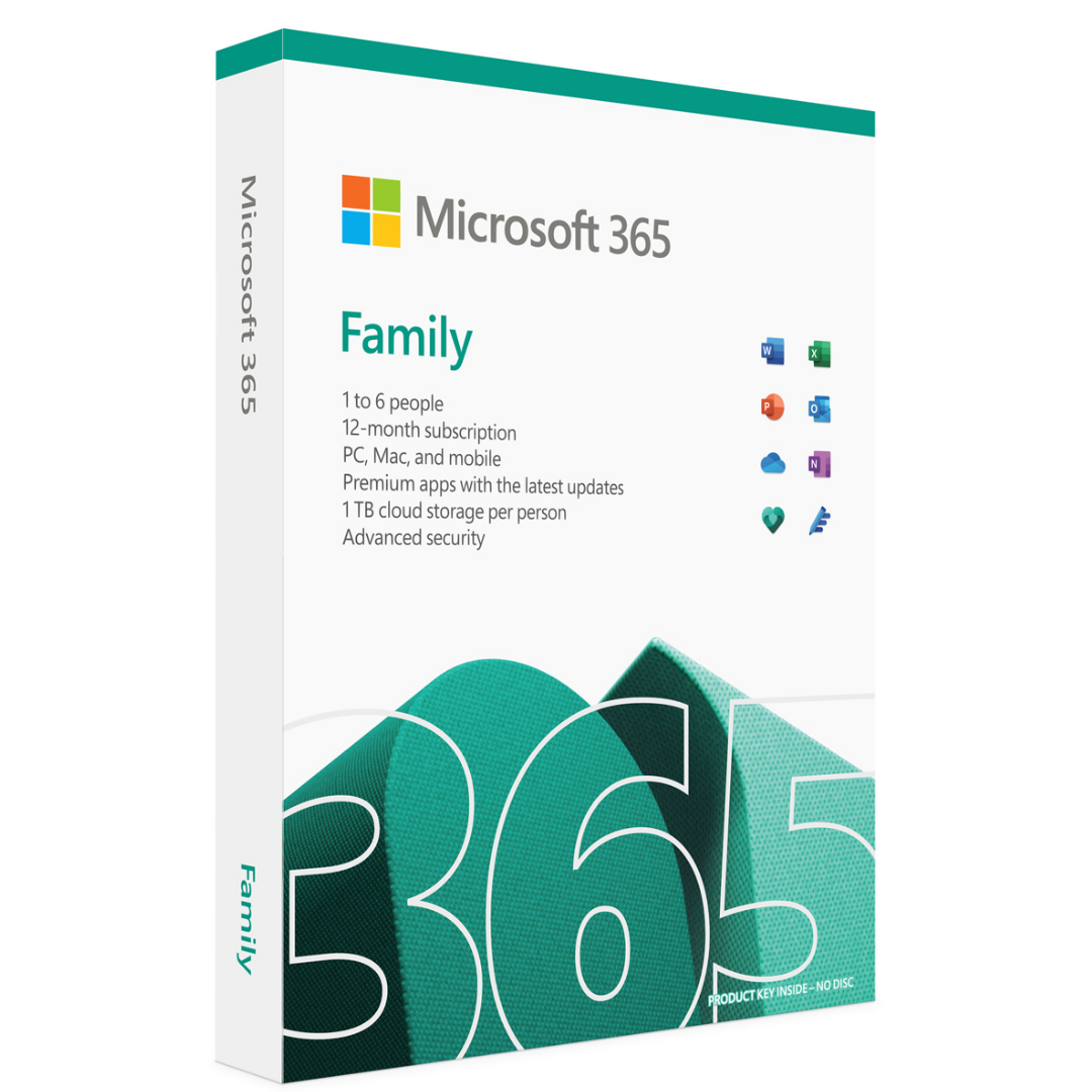 Microsoft Office 365 Home 2021