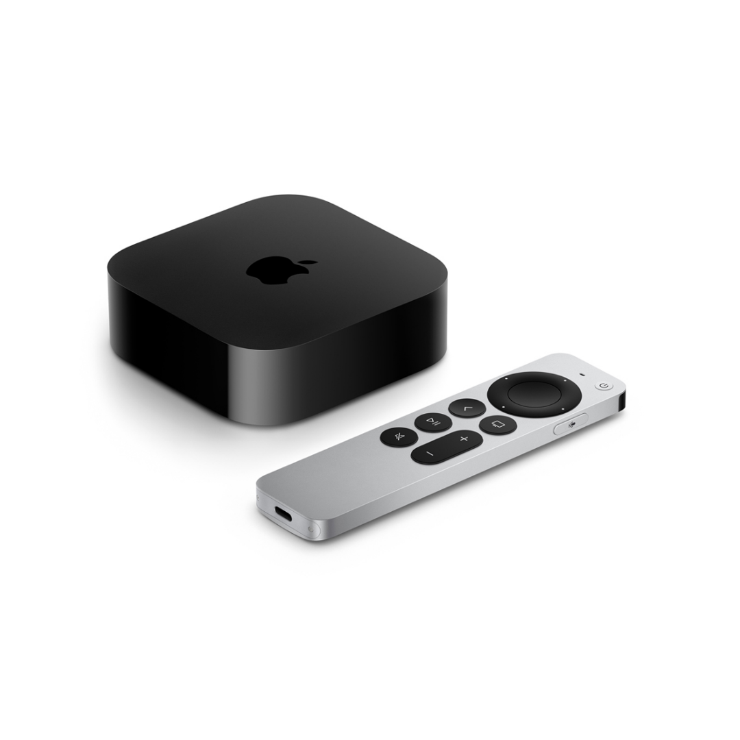 Nuevo Apple Tv 4K (128 Gb)