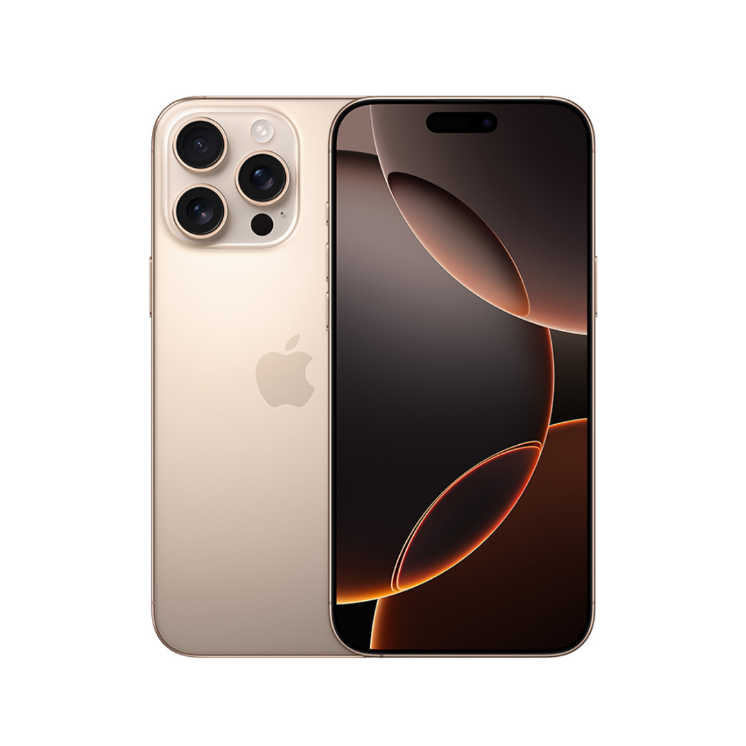 Apple Iphone 16 Pro Titanio Del Desierto