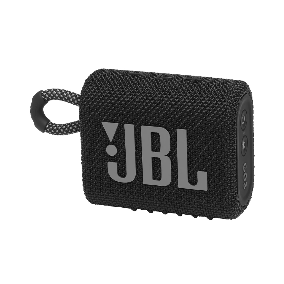 Jbl Parlante Go 3 Negro