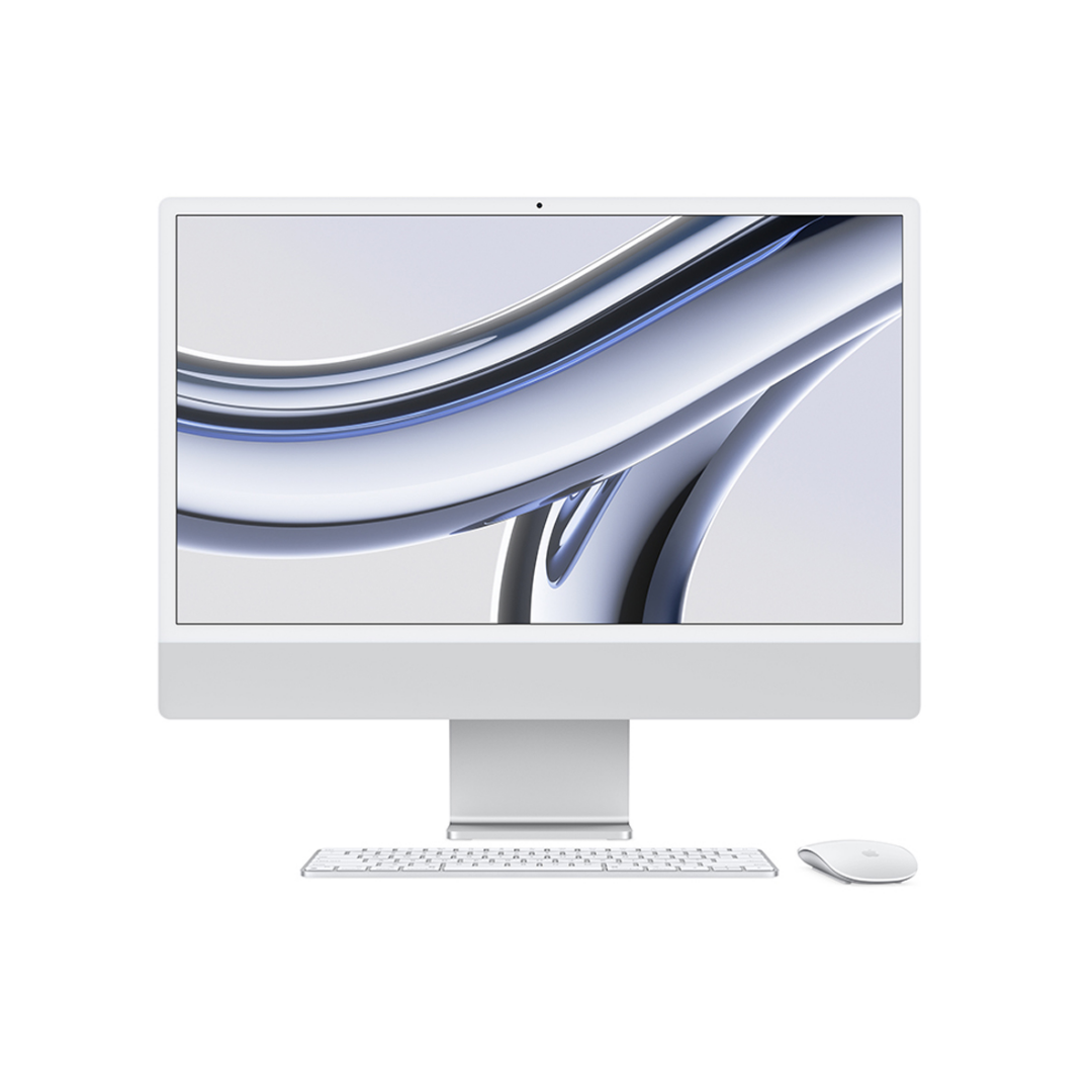 Apple Imac 24"" M3 Plata