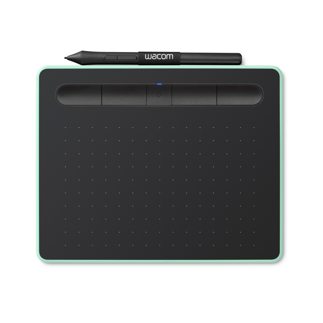 Wacom Intuos Creative Pen Small Verde