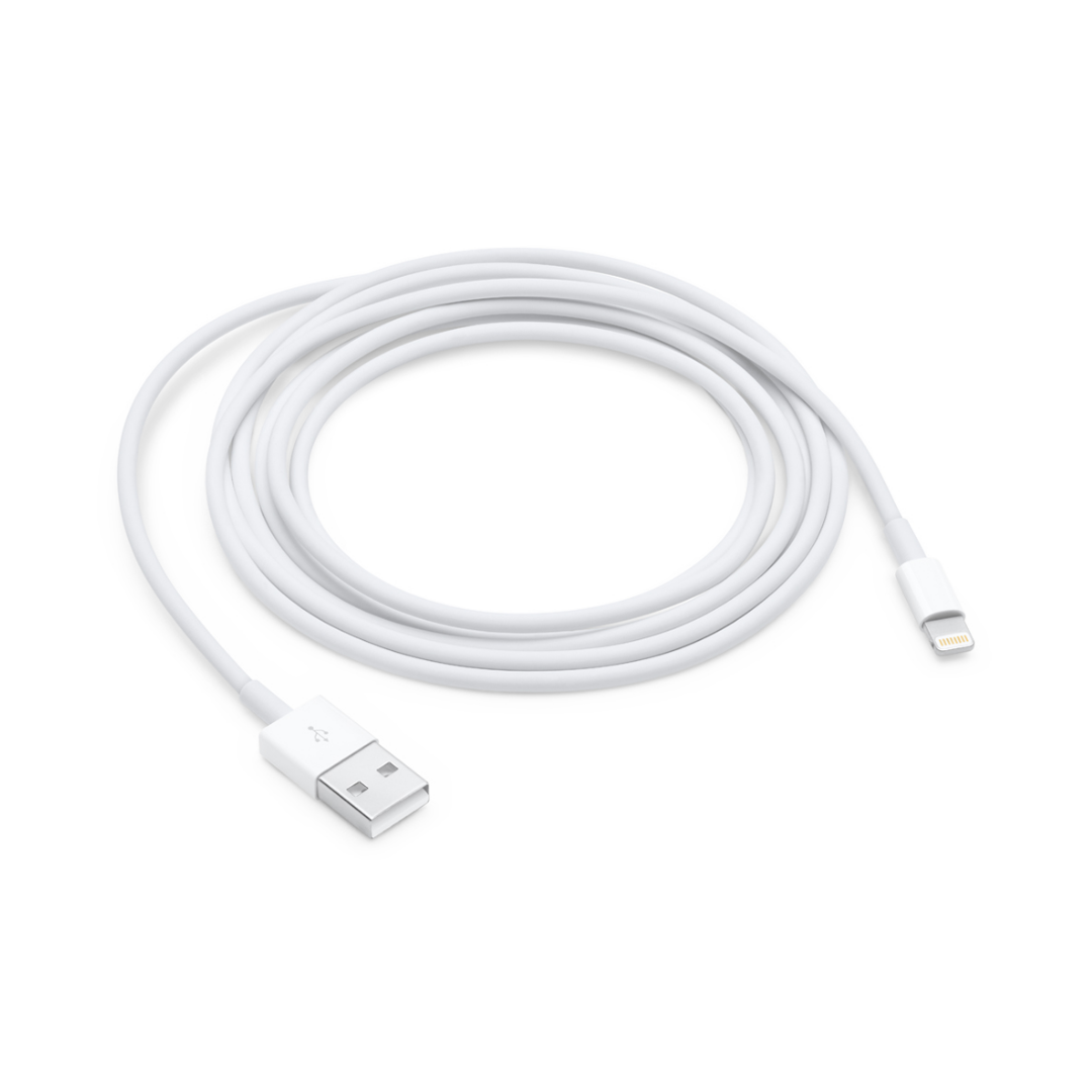 Apple Cable Lightning A Usb 2 Mts