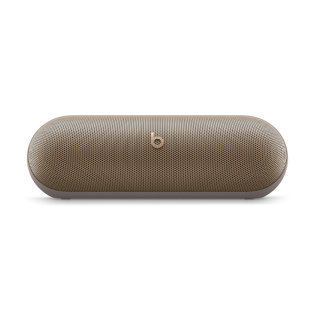 Parlante Inalã¡Mbrico Beats Pill Con Bluetooth Champaã±A