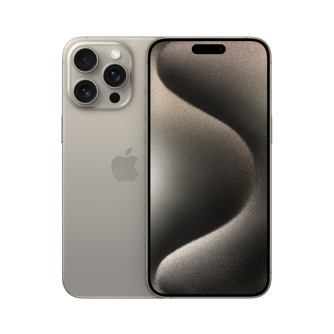 Apple Iphone 15 Pro Titanio Natural