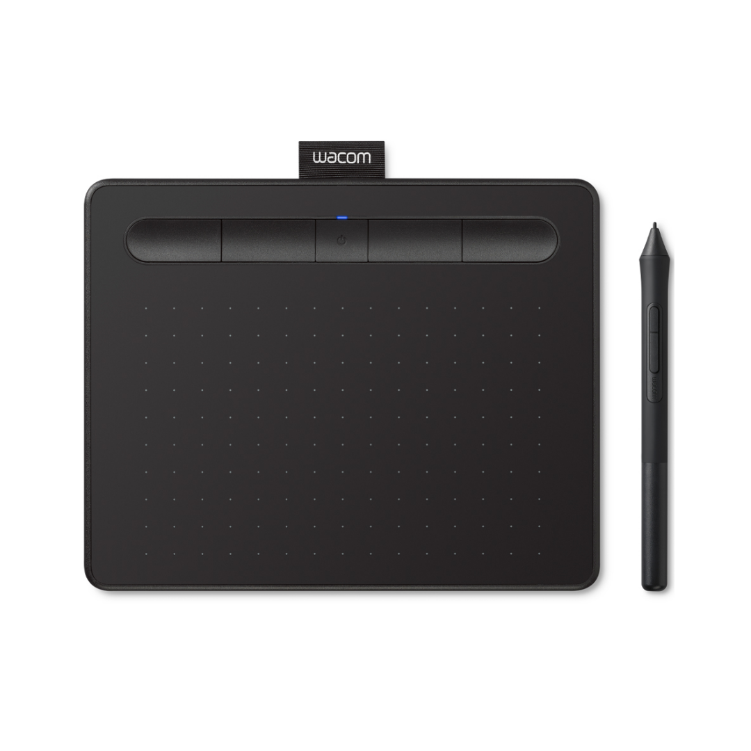 Wacom Intuos Creative Pen Small Negro