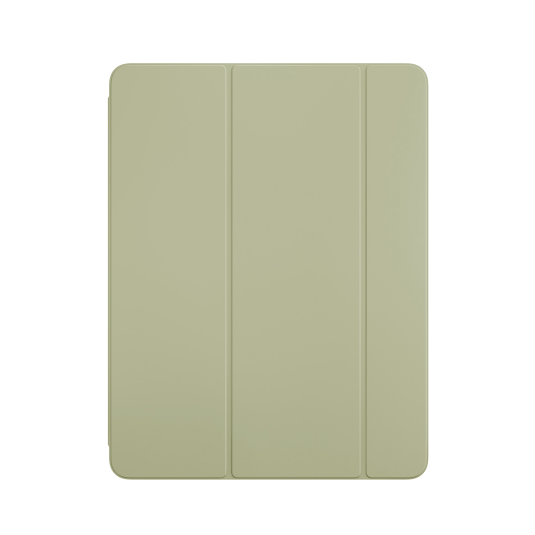 Funda Ipad Air 13'' M2 Apple Smart Folio Oliva