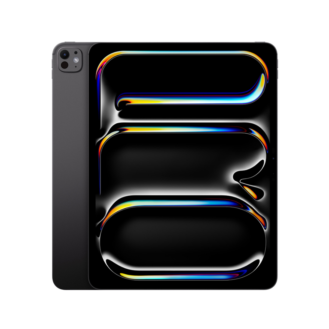 Apple Ipad Pro M4 Negro