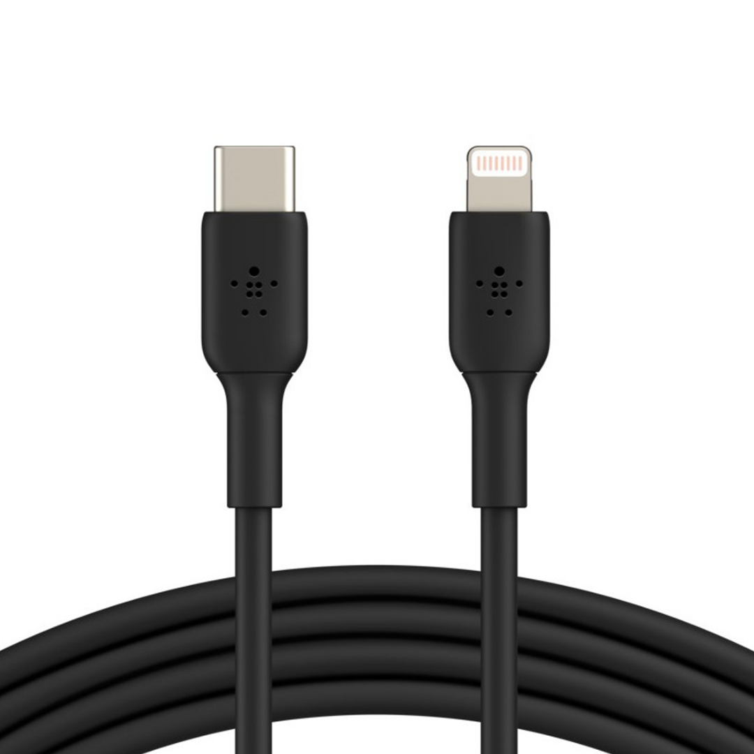 Belkin Cableâ Usb-C A Lightning 1 Mt