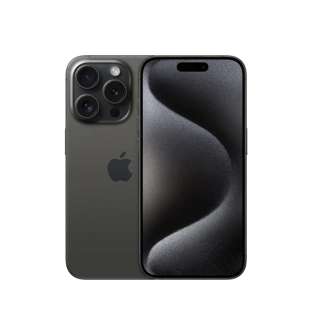 Apple Iphone 15 Pro Negro