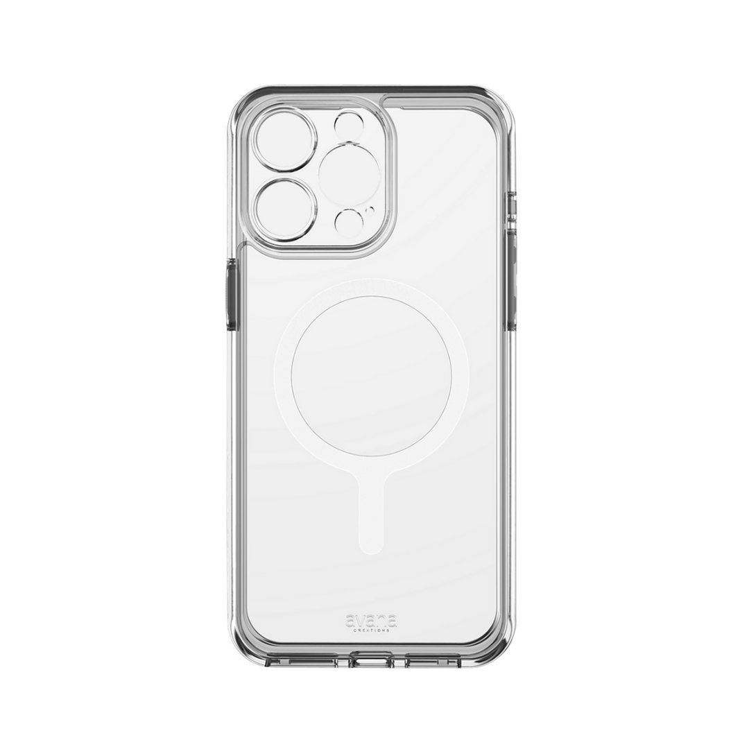 Avana Carcasa Iphone 15 Pro Ice Magsafe Transparente