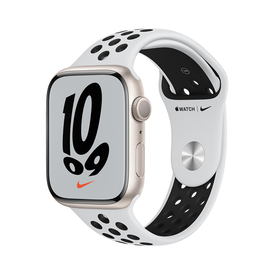 Apple Watch Series 7 Nike