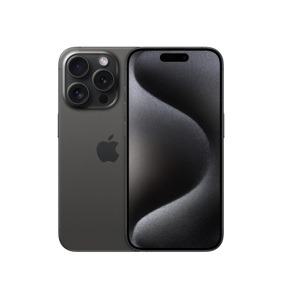 Apple Iphone 15 Pro Negro