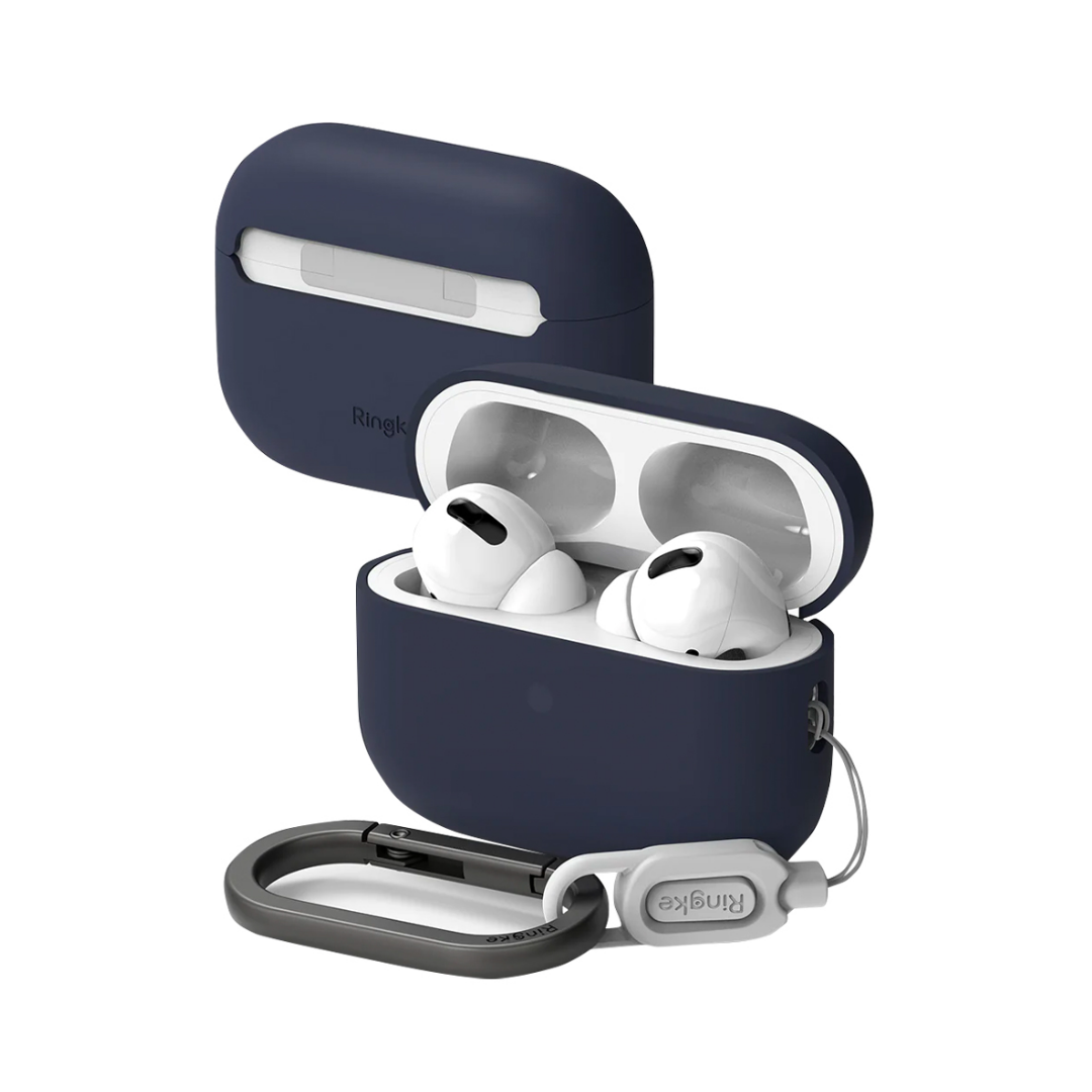 Funda Airpods Pro 2 Ringke Azul