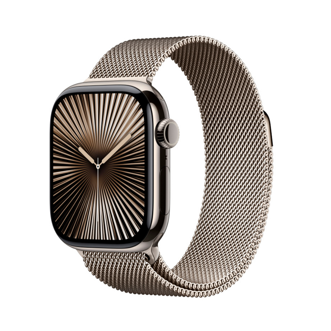 Apple Watch Series 10 Con Correa Milanese Loop