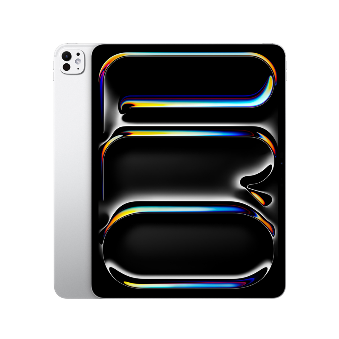 Apple Ipad Pro M4 Plata