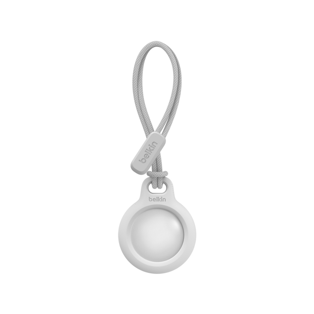 Belkin Protectorâ Airtag Secure Holder Blanco