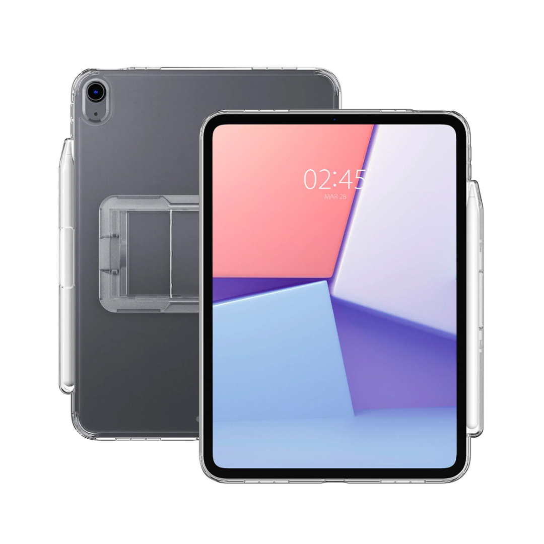 Funda Spigen Air Skin Hybrid S Ipad Air De 10.9"" Gris