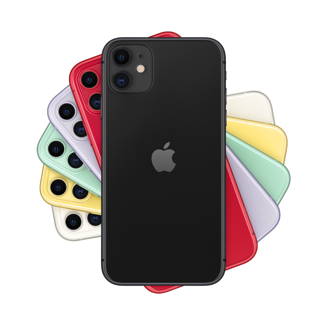 Apple Iphone 11 Negro