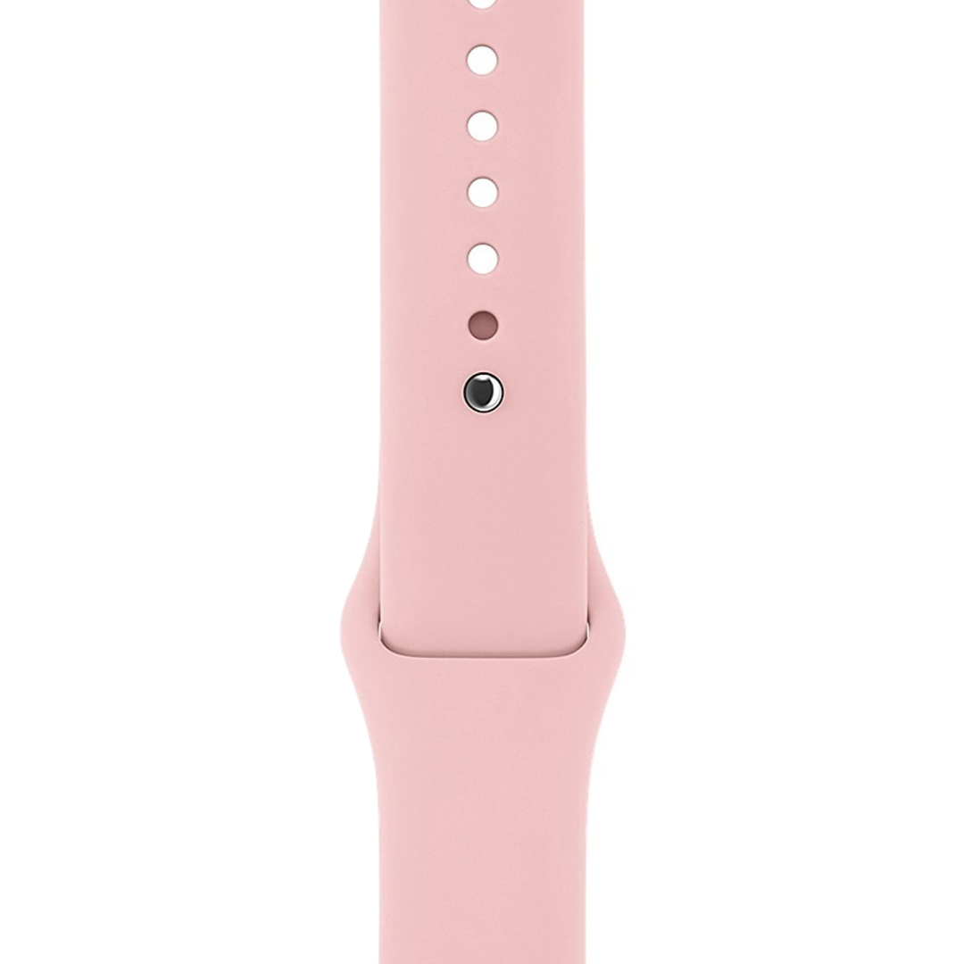 Correa Deportiva Para Apple Watch 42 Mm Rosa