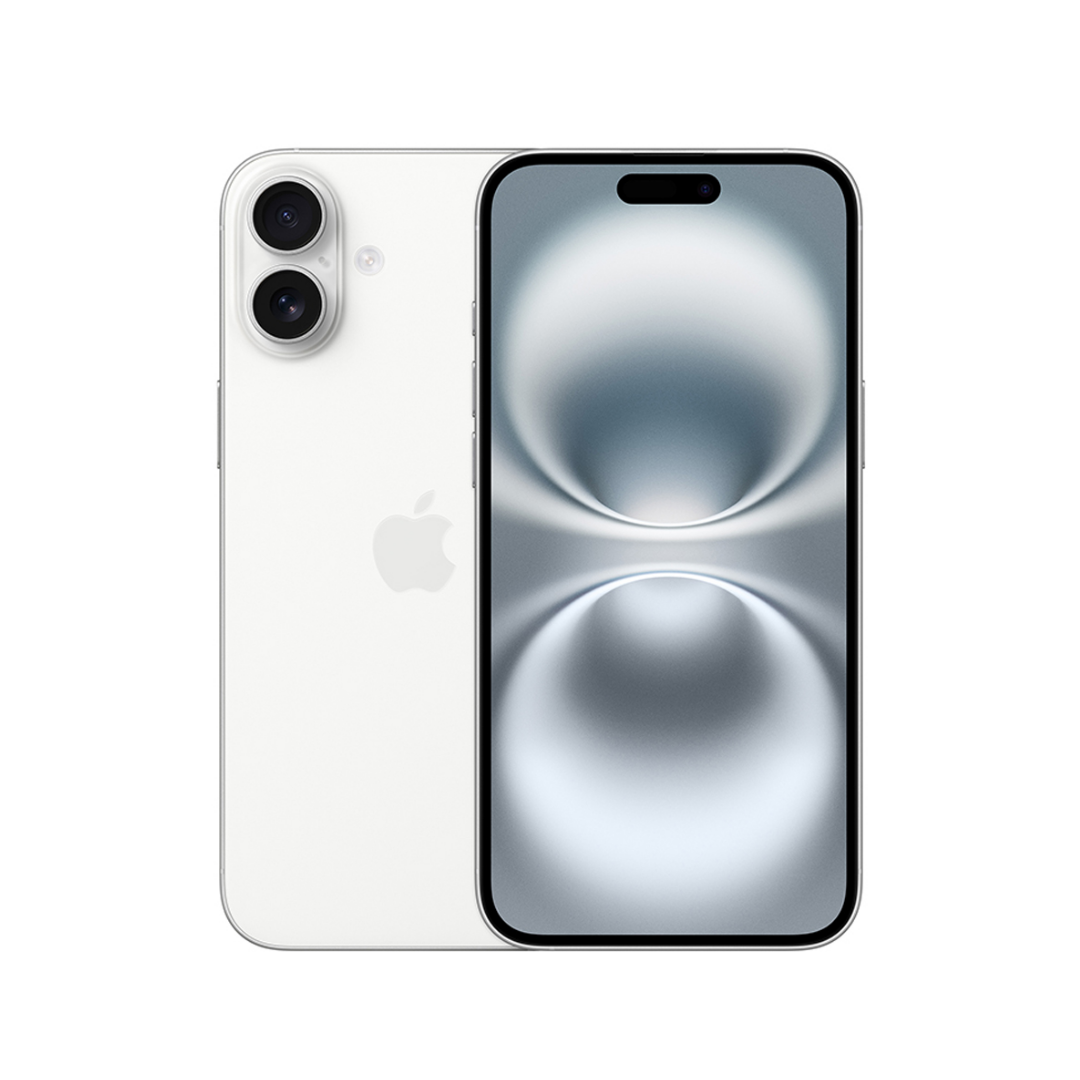 Apple Iphone 16 Blanco